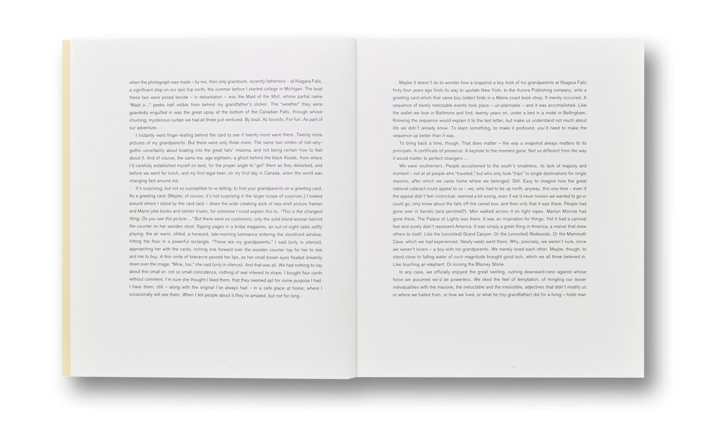 Niagara - First edition [Signed]
