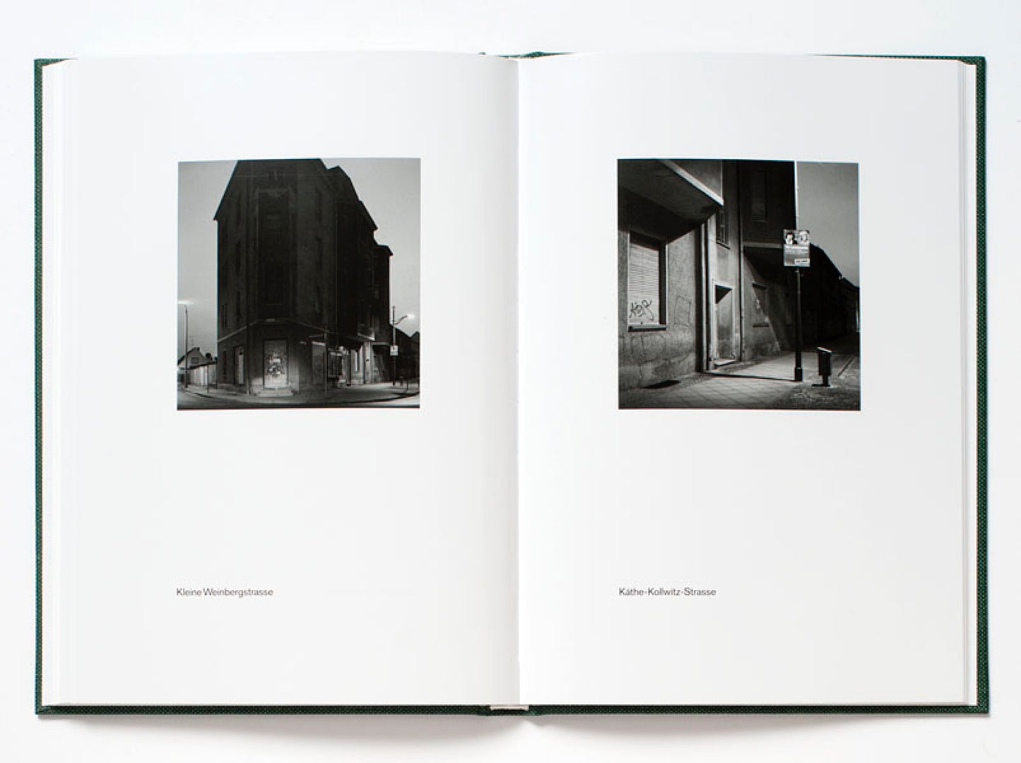 Hattfabriken/Luckenwalde [Signed]