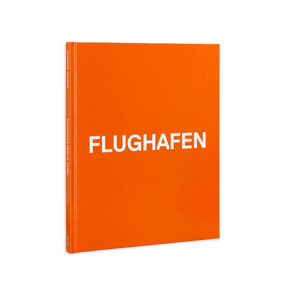 Flughafen Berlin-Tegel  signed copy