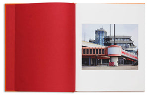 Flughafen Berlin-Tegel  signed copy