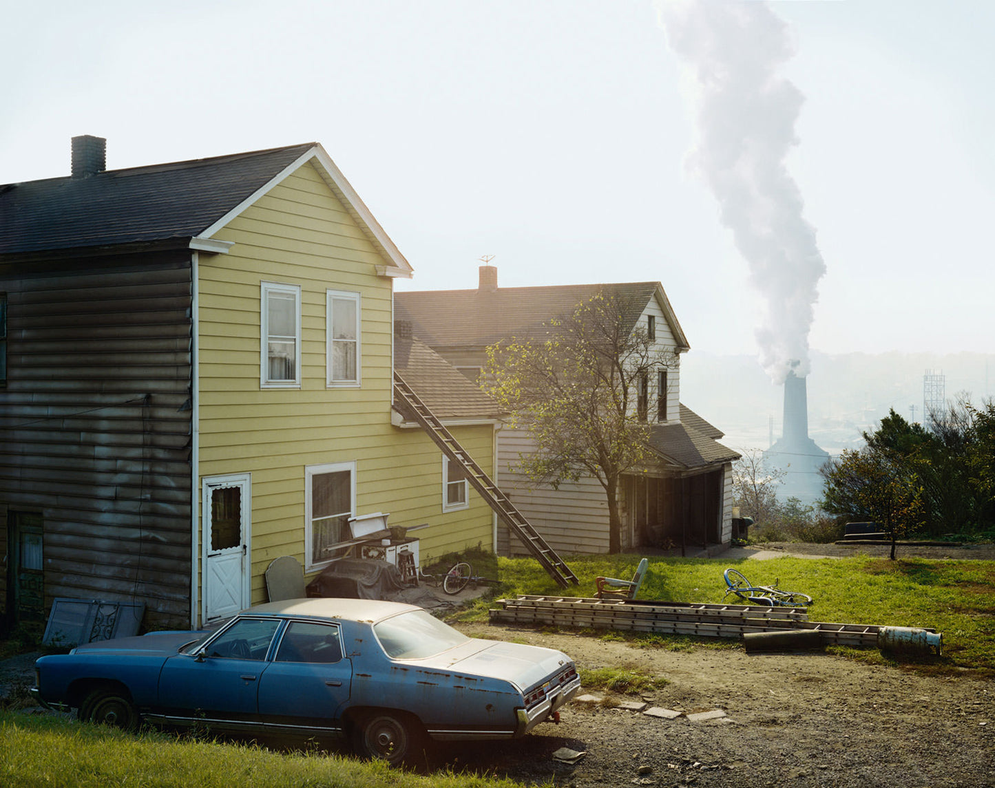 Steel Town [Signed]