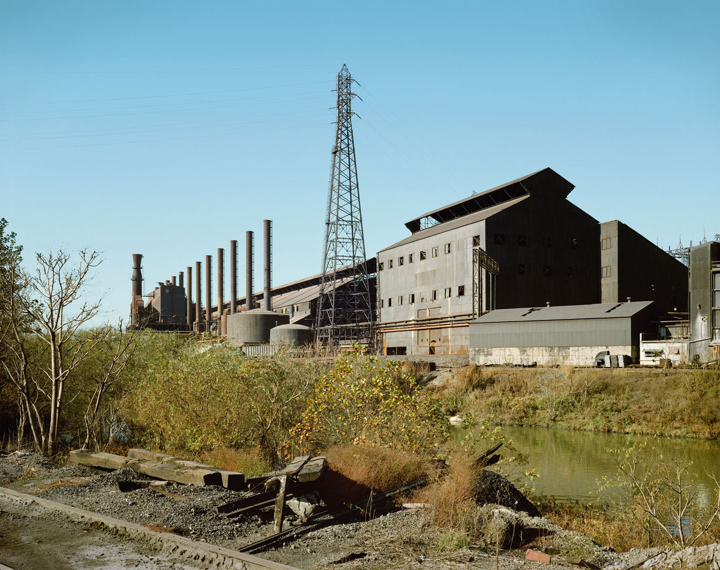 Steel Town [Signed]