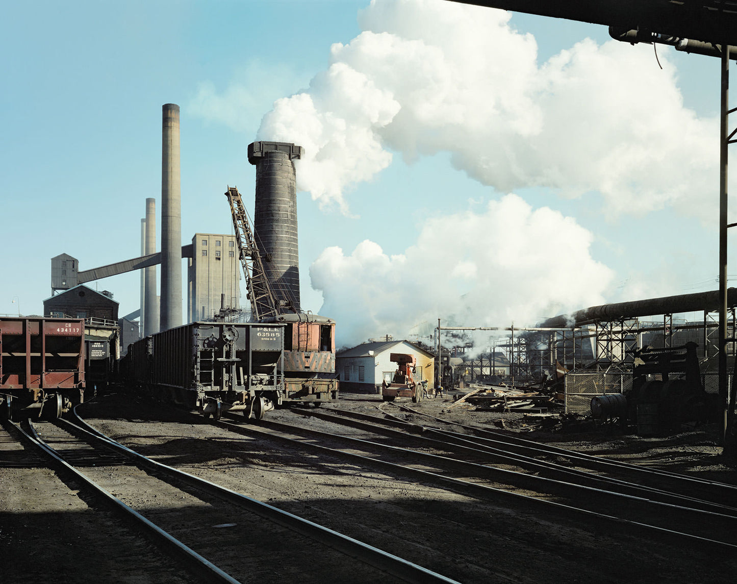 Steel Town [Signed]