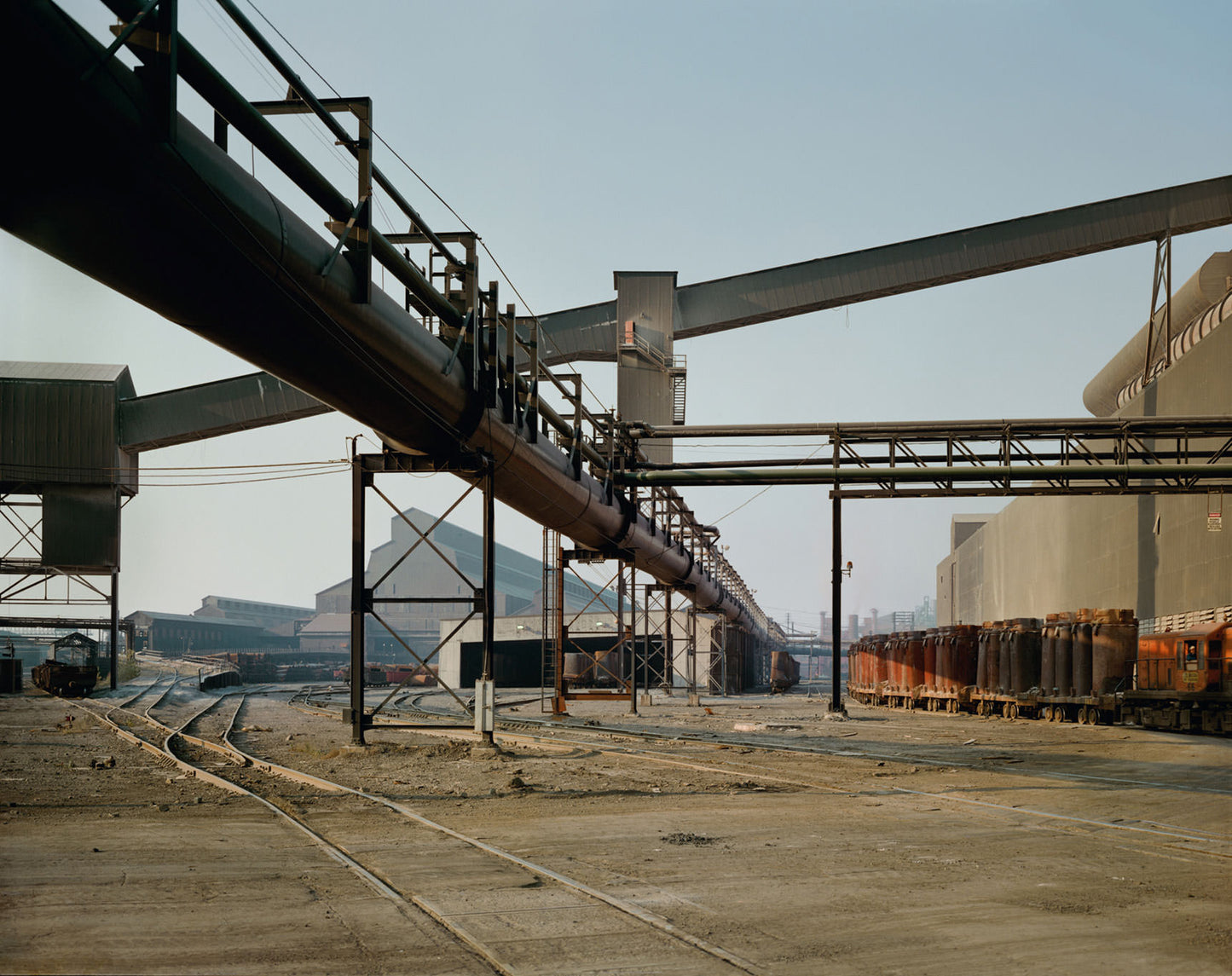 Steel Town [Signed]