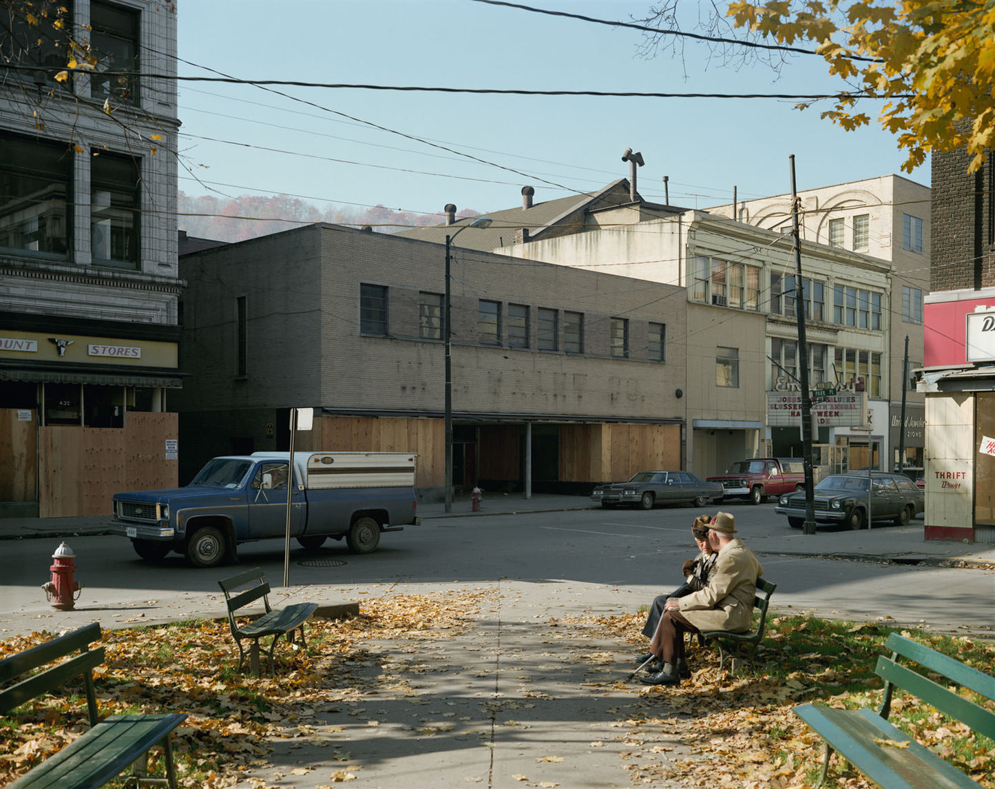 Steel Town [Signed]